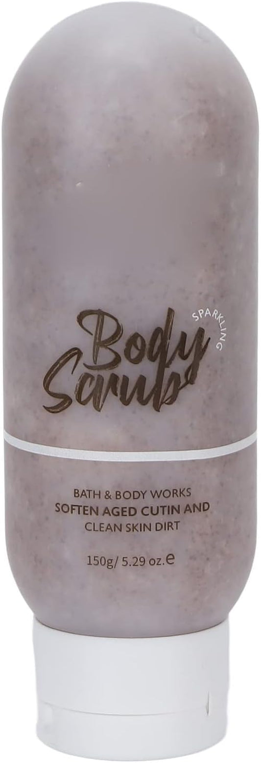 Exfoliating Body Scrub 150g – Gentle Texture, Moisturising & Refreshing Shower Care