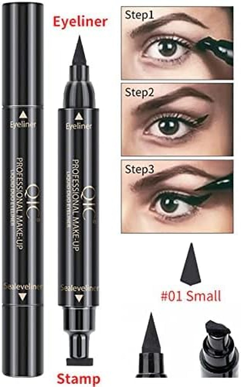 All-in-One Makeup Set – Eyeshadow, Foundation, Primer, Lipsticks, Eyebrow Kit & More (Set A)