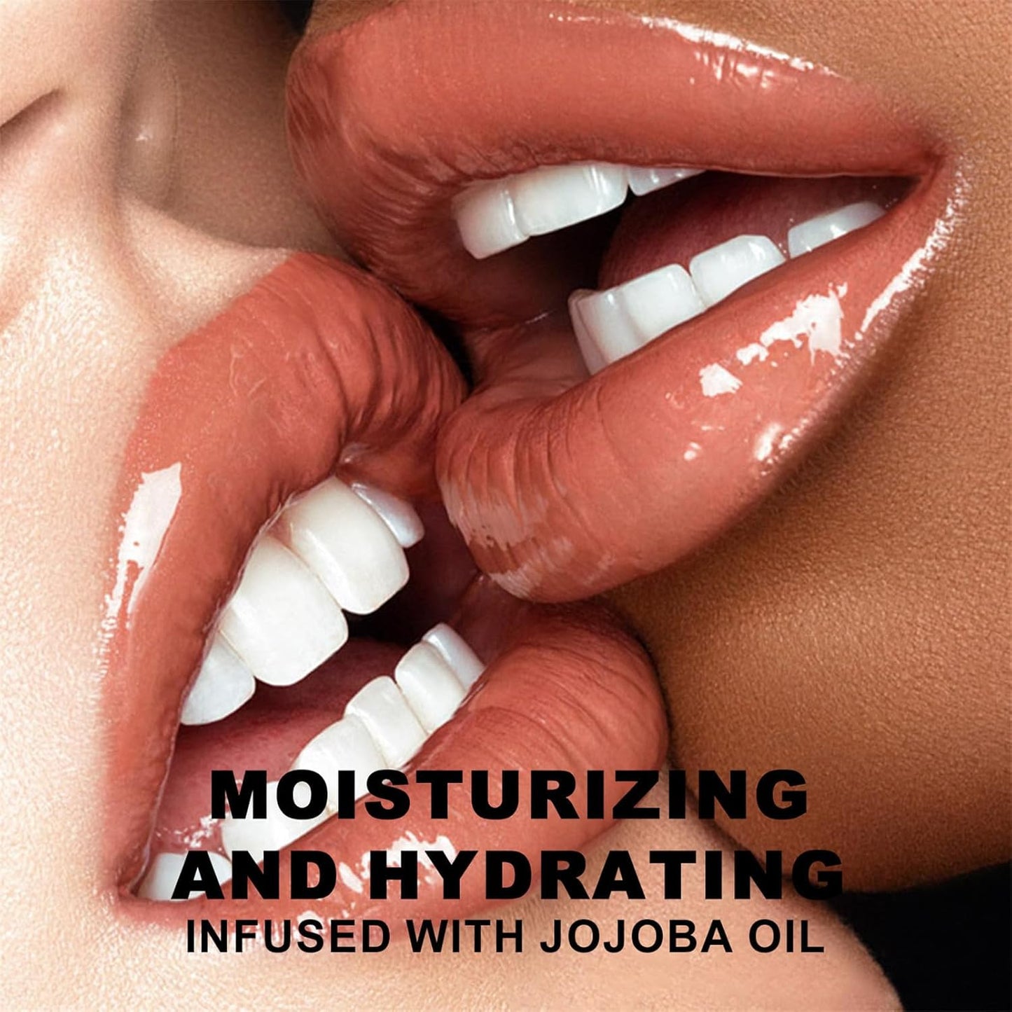 7-Piece Hydrating Lip Glow Oil Set – Moisturizing, Plumping & Long-Lasting
