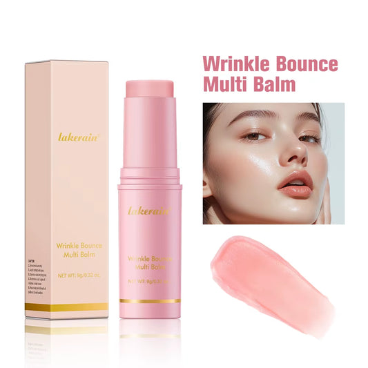 Moisturizing Wrinkle Bounce Multi Balm Collagen Multi Balm Stick Wrinkle Bounce Balm Multi Cream Dull Cosmetics Korean