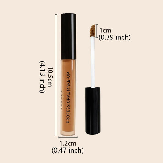 Matte Liquid Concealer – High Coverage & Long-Lasting Perfection