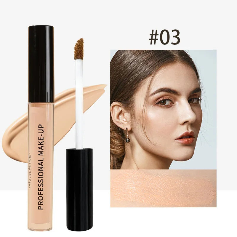 Matte Liquid Concealer – High Coverage & Long-Lasting Perfection