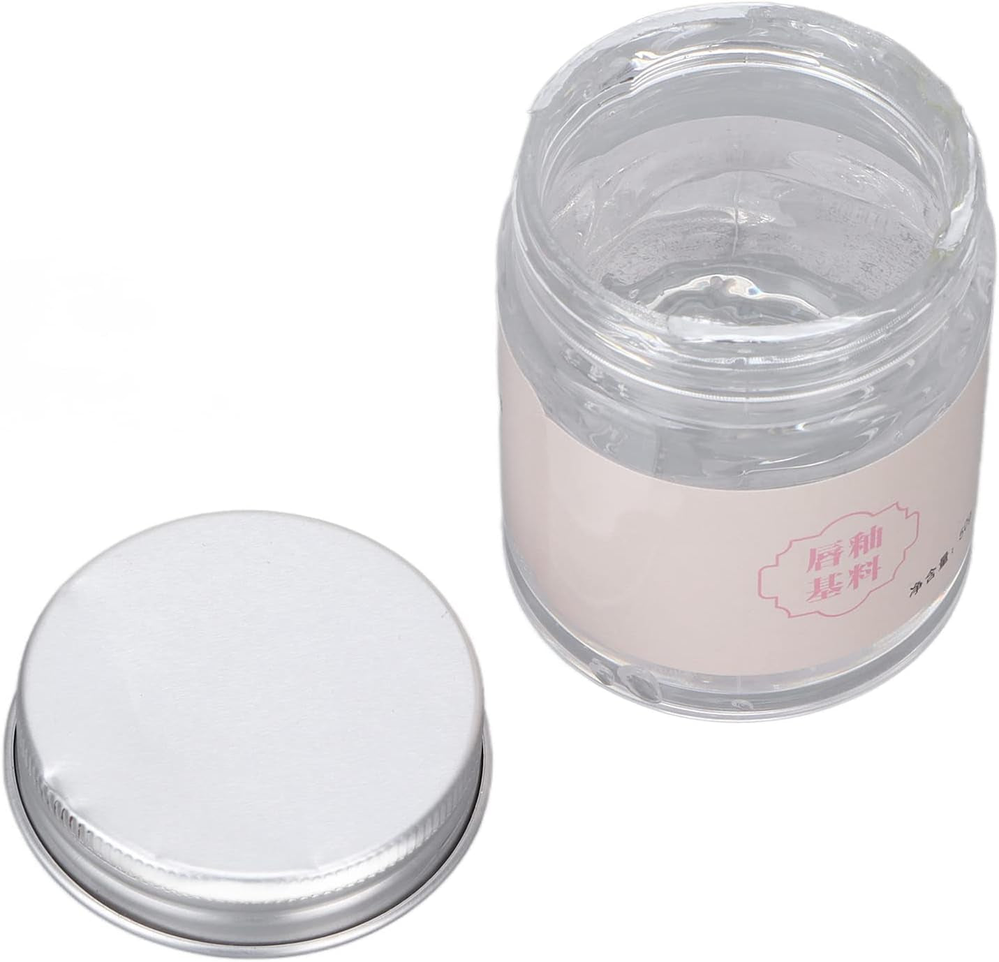 Professional Lip Gloss Base Gel – Moisturizing DIY Lip Balm Material (50g)