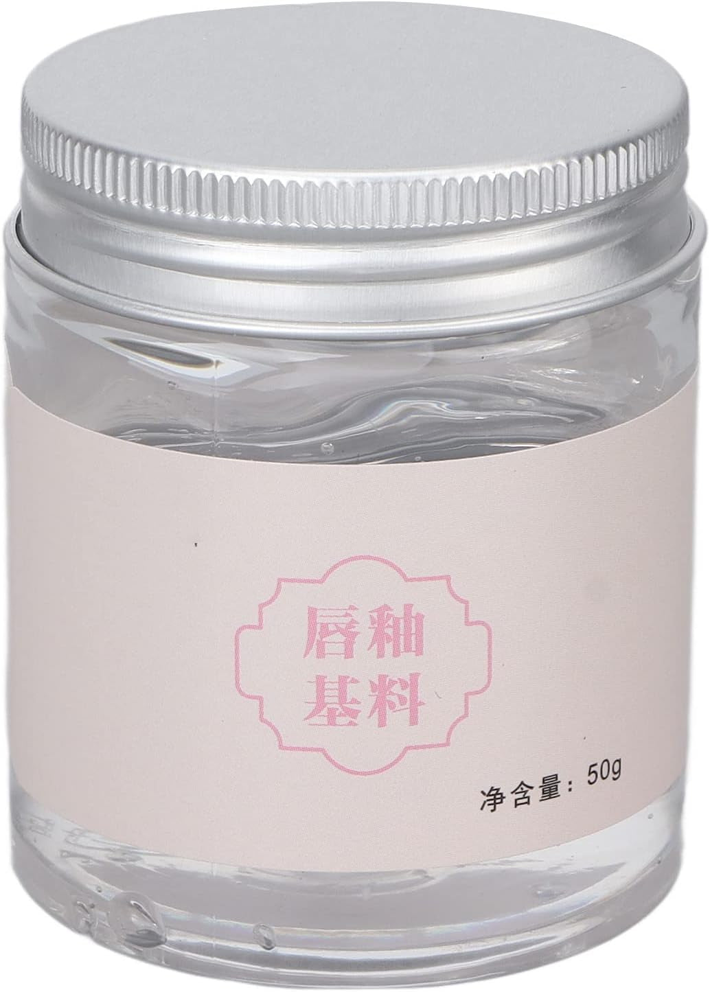 Professional Lip Gloss Base Gel – Moisturizing DIY Lip Balm Material (50g)
