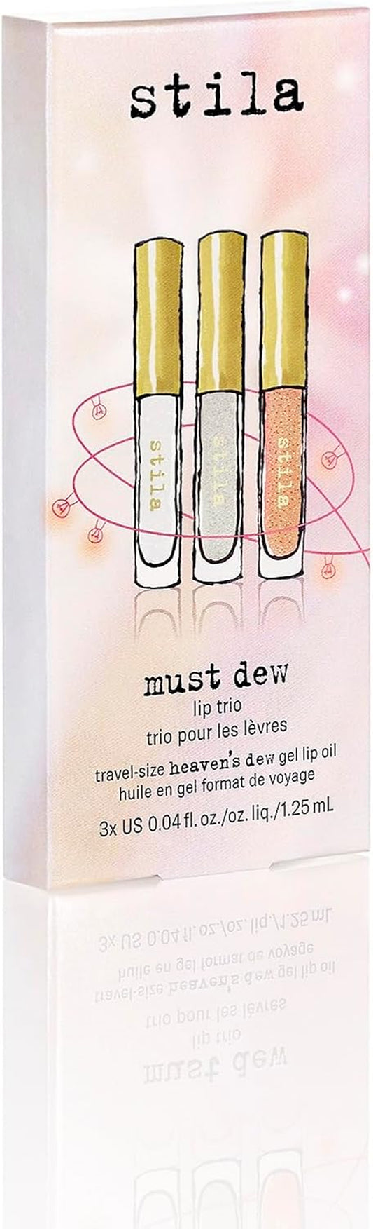 Must Dew Lip Trio