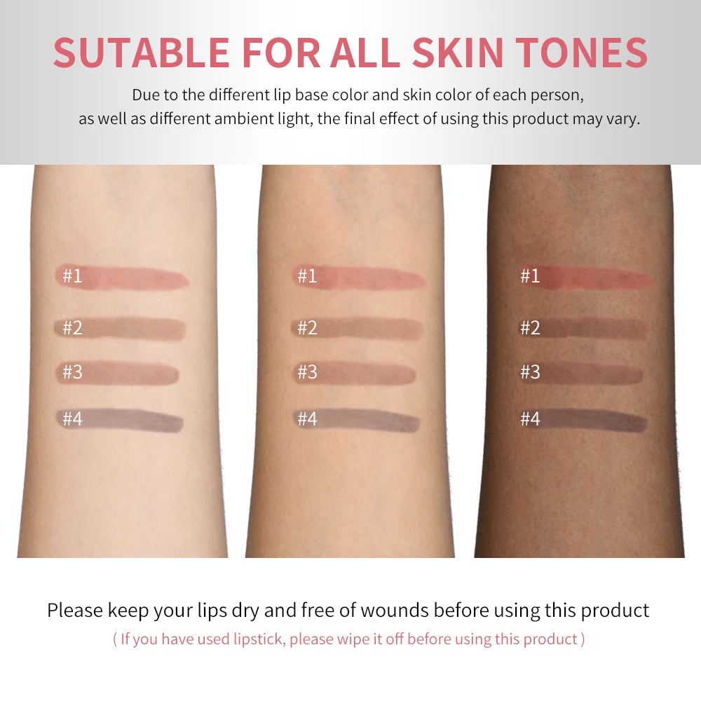 Peel & Reveal Lip Stain – Long-Lasting, Smudge-Proof Colour