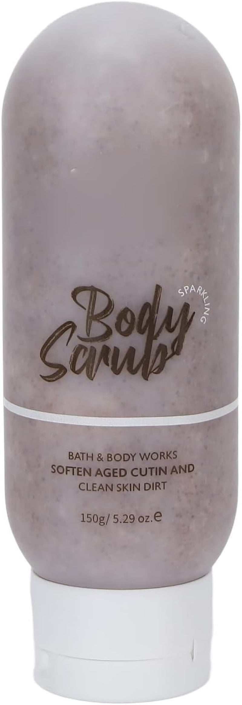 Exfoliating Body Scrub 150g – Gentle Texture, Moisturising & Refreshing Shower Care