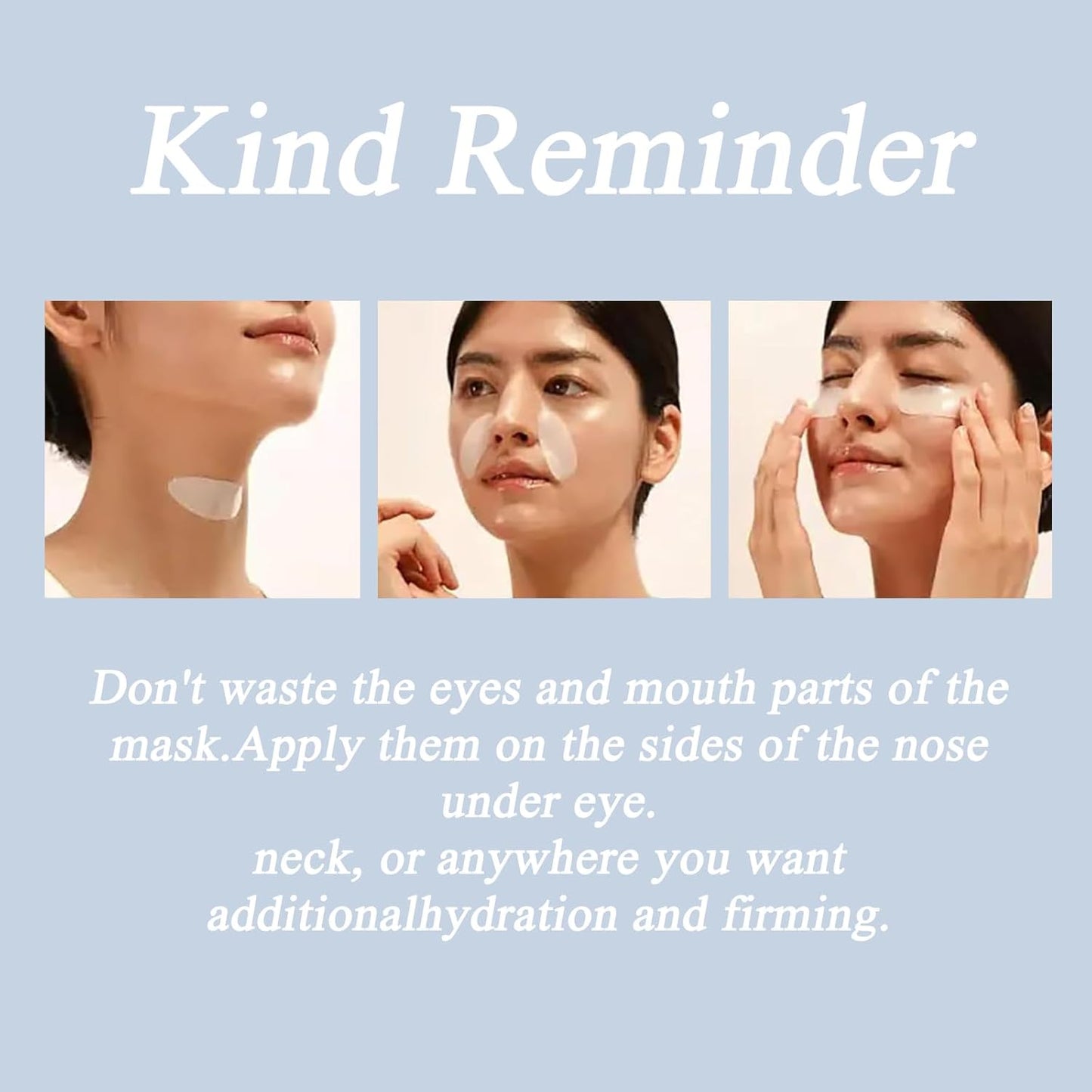 5 PCS Collagen Mask Overnight Collagen Face Mask Bio Collagen Face Mask Deep Moisturizing and Brightening Pure Collagen Mask Hydrated Complexion Lmprove Skin Elasticity