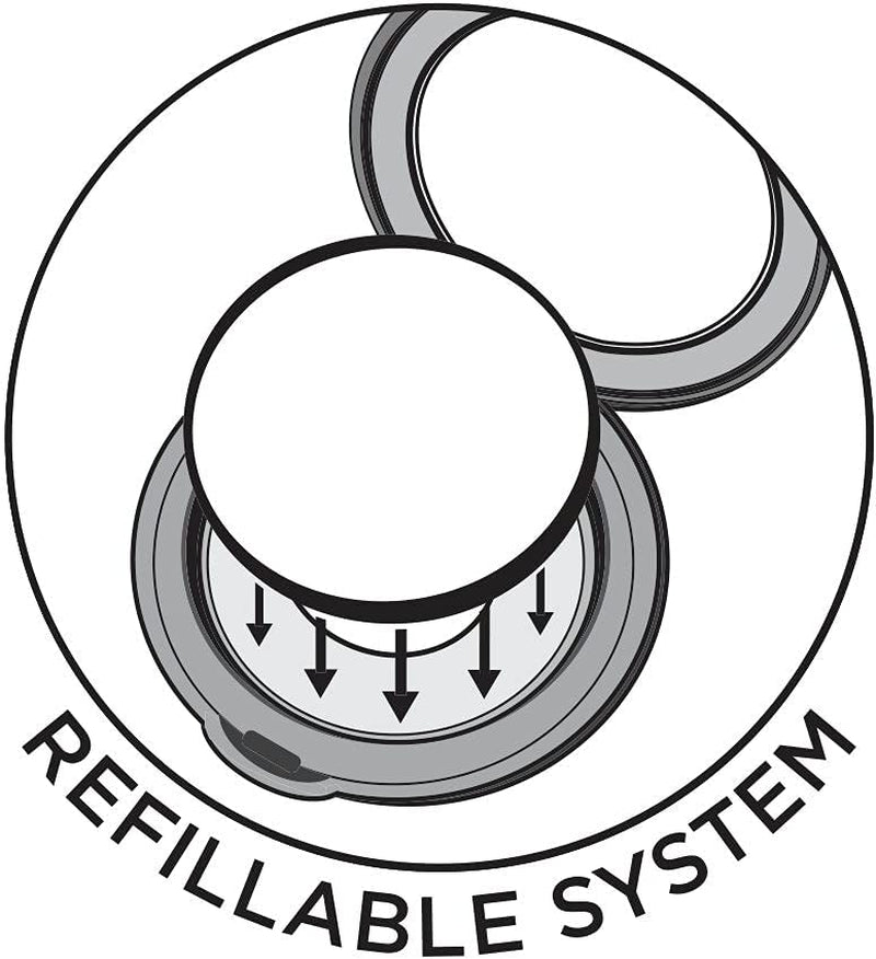 Long-Lasting Bronzing Powder Compact – Natural Look, 10g