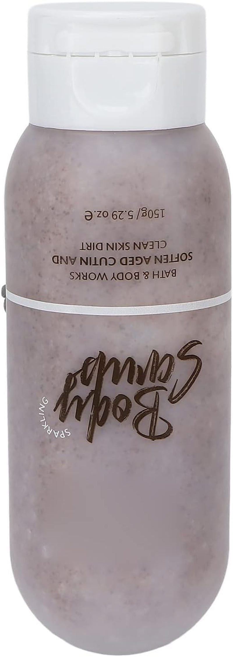 Exfoliating Body Scrub 150g – Gentle Texture, Moisturising & Refreshing Shower Care