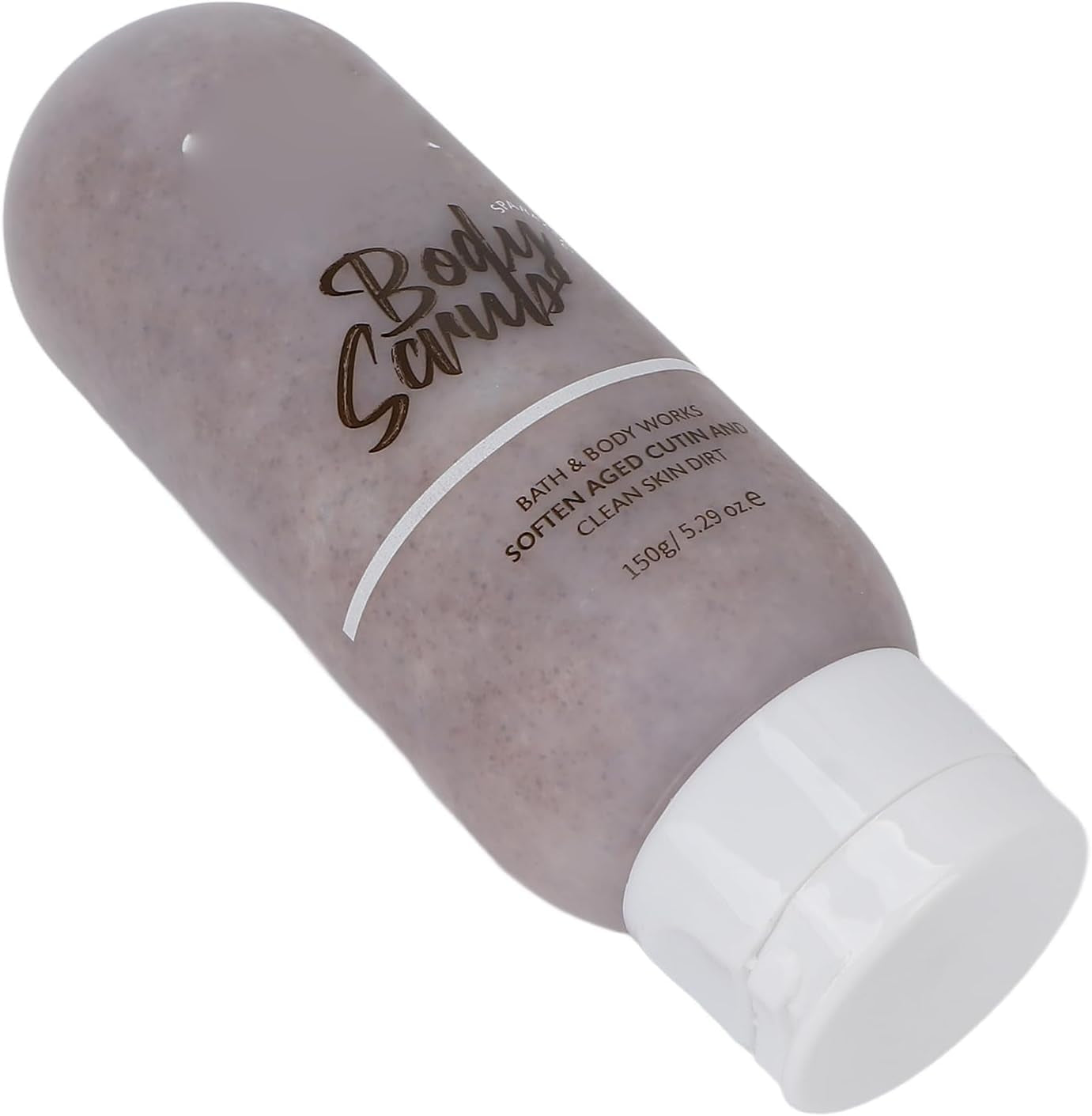 Exfoliating Body Scrub 150g – Gentle Texture, Moisturising & Refreshing Shower Care