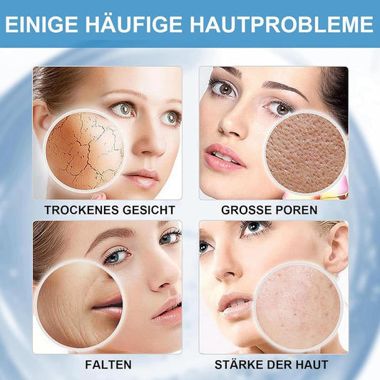 6PCS Deep Collagen Face Masks – Hydrating Overnight Skincare Treatment