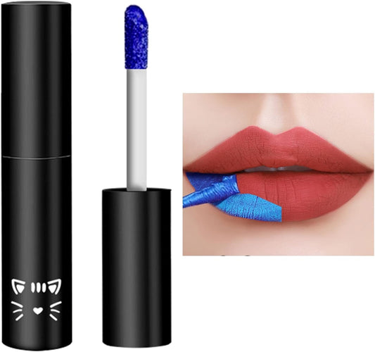5-Color Peel-Off Lip Stain Set – Long-Lasting, Waterproof & Non-Stick Tint for Women
