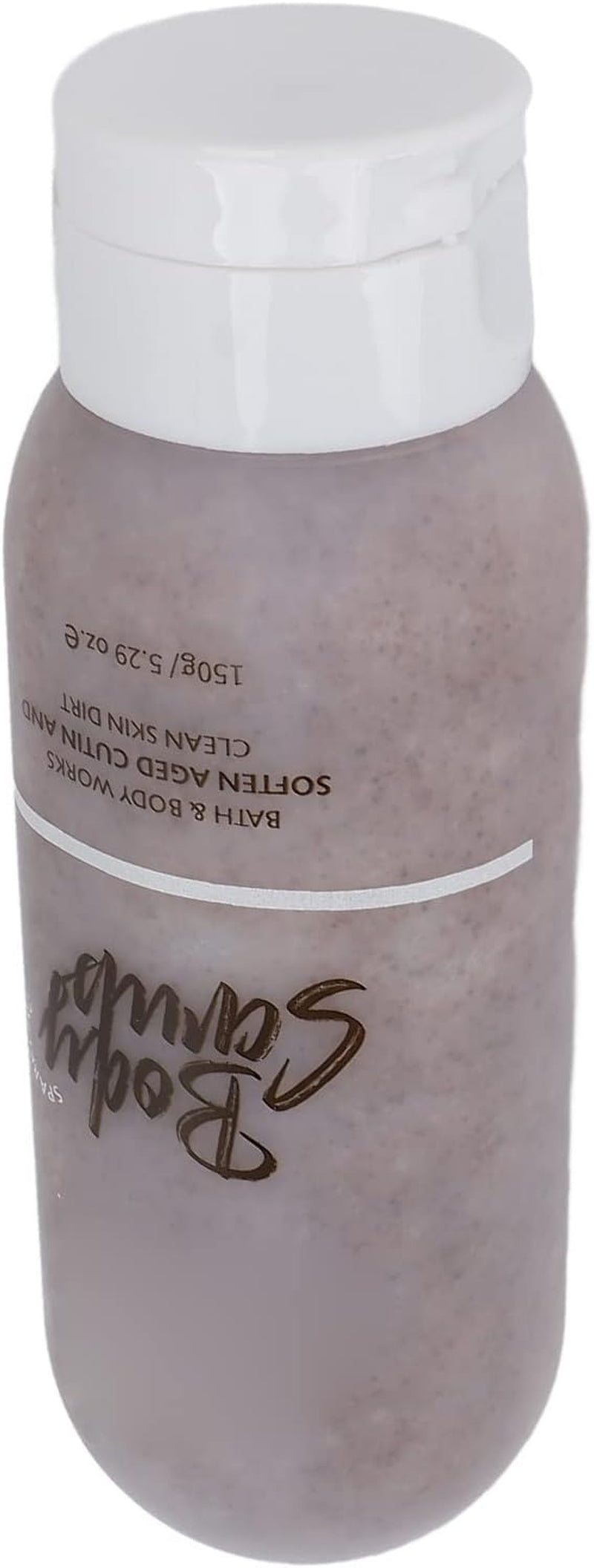 Exfoliating Body Scrub 150g – Gentle Texture, Moisturising & Refreshing Shower Care