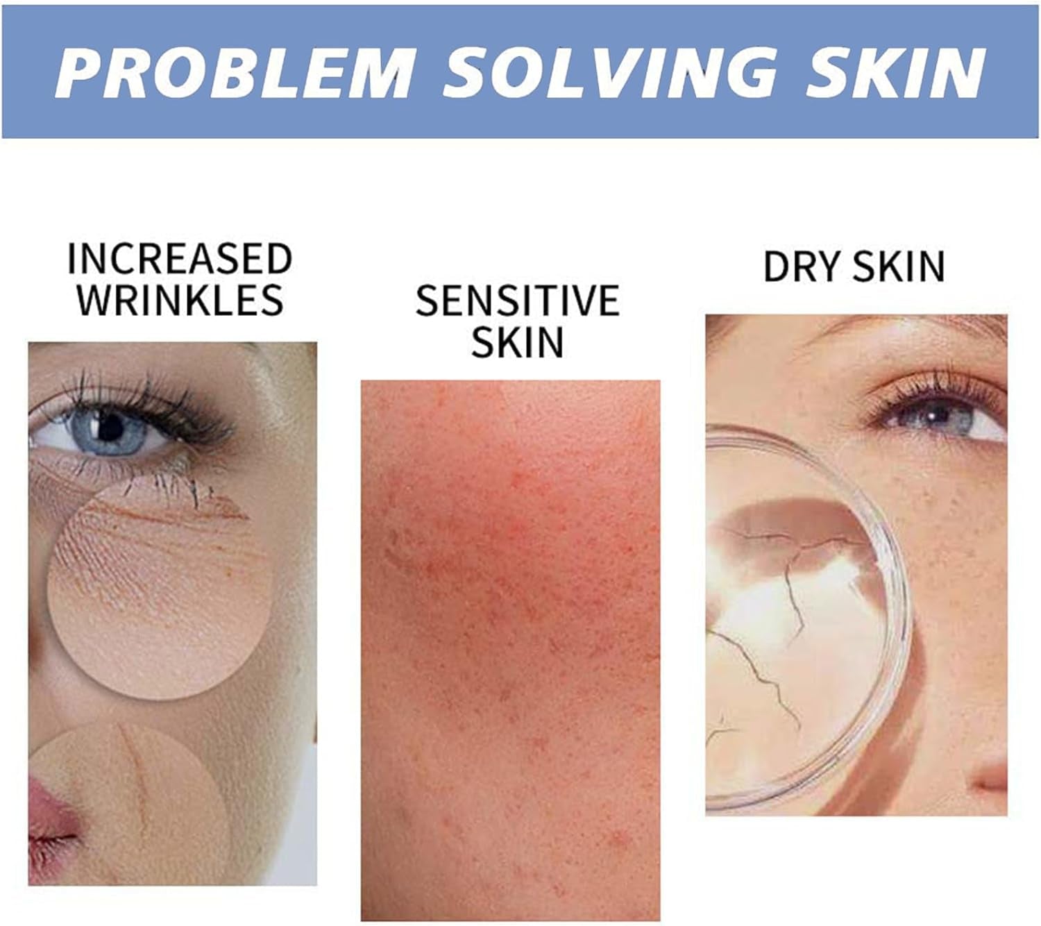 7PCS Collagen Face Masks – Hydrating, Firming, Pore-Refining Overnight Treatment