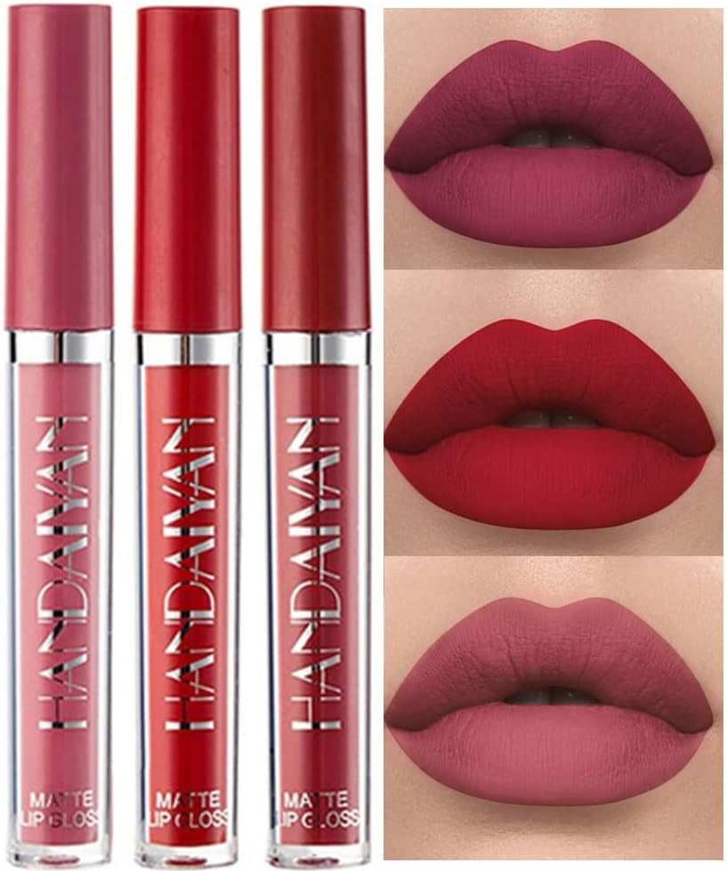 All-in-One Makeup Set – Eyeshadow, Foundation, Primer, Lipsticks, Eyebrow Kit & More (Set A)