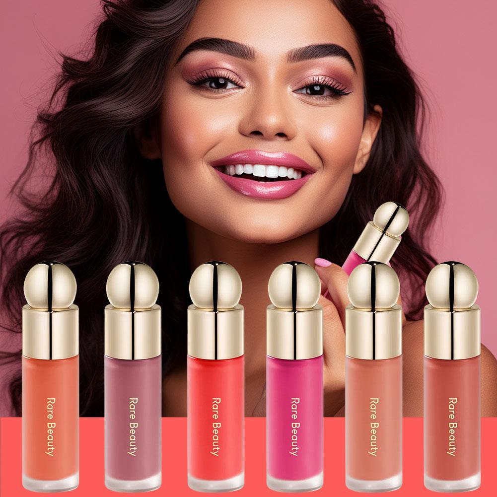 Rare Beauty by Selena Gomez Mini Soft Pinch Liquid Blush 0.11 Oz / 3.2Ml