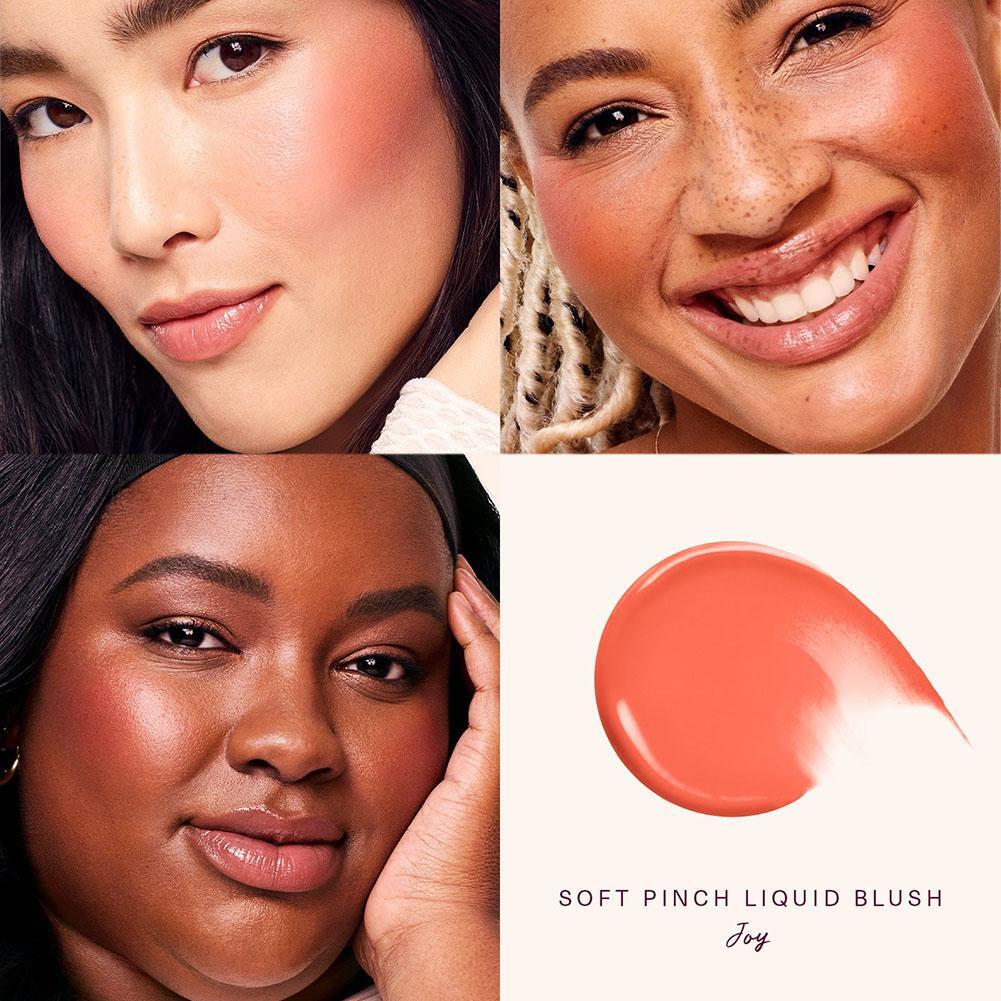 Rare Beauty by Selena Gomez Mini Soft Pinch Liquid Blush 0.11 Oz / 3.2Ml